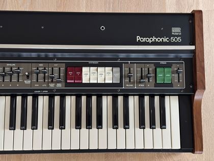 Roland-RS505 with MIDI